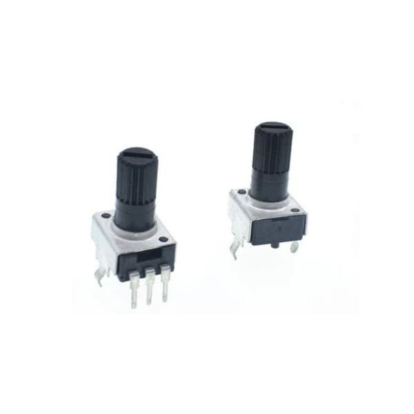 Potentiometri 10K Ohm 10 kpl 10pcs