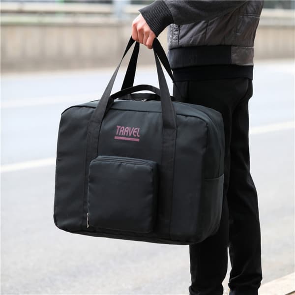 Rejsetaske Weekendtasker SORT Black