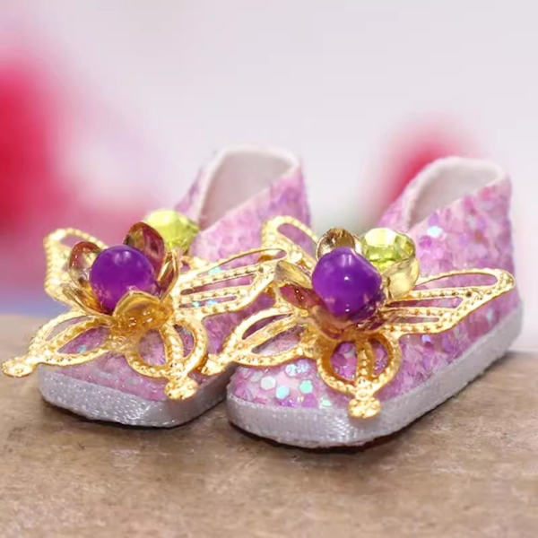 Doll Ancient Shoes Tasaiset kengät 6 6 6