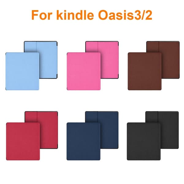Smart Cover 7 tum eReader Folio Fodral MÖRKBLÅ Dark Blue