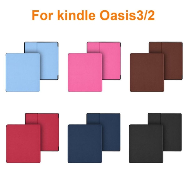 Smart Cover 7 tuuman eReader Folio Case MUSTA Black