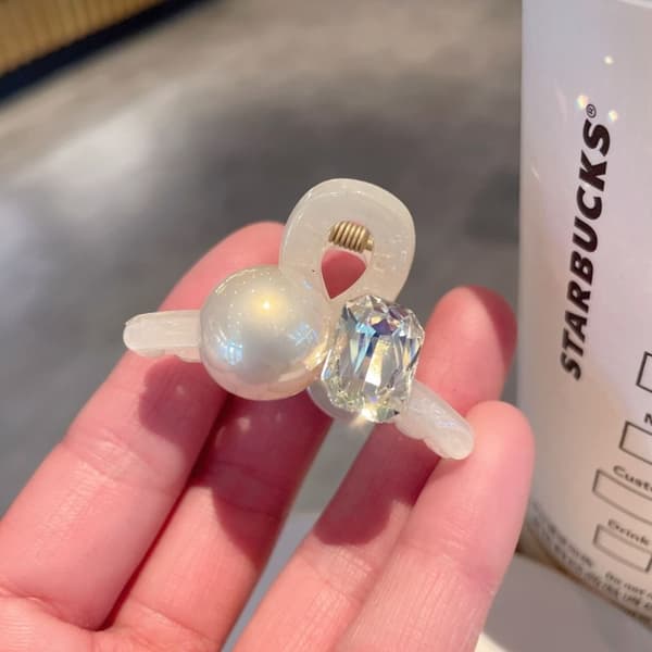 Mini Hiusklipsi Pinni Kawaii Hiusklipsit D D D