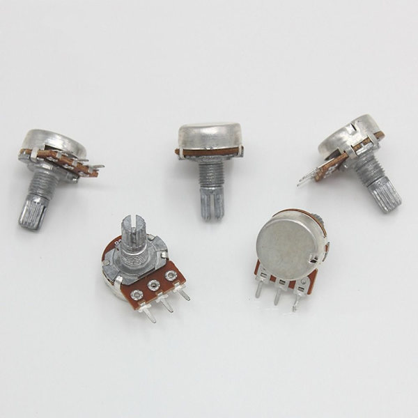 Potentiometer 5K ohm 5 STK 5 STK 5pcs