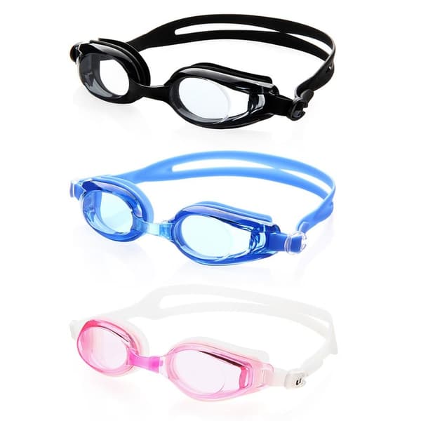 Simglasögon för myopi BLÅ ENKEL LINS Blue Plain lens