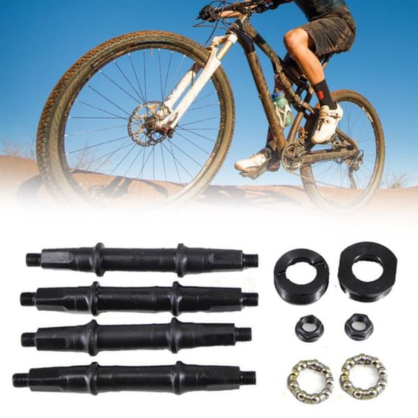 Cykel Mellanaxel Cykel Bottenfäste Axel 5S 5S 5S