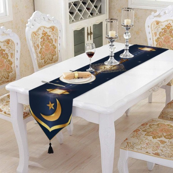 Ramadan Kareem bordløber Ramadan Kareem dug 4 4 4