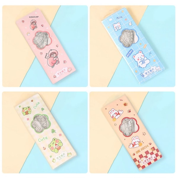 Sarjakuva set Monitoiminen piirustusvivain PEACH PEACH Peach