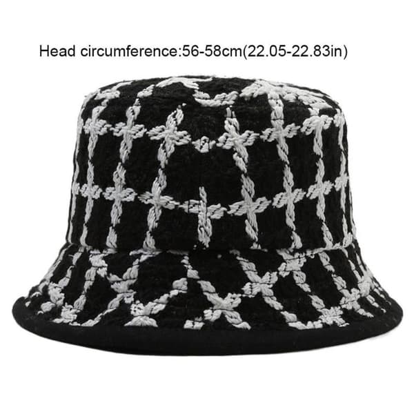 Bucket Ha Shade Solhat SORT Black