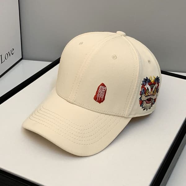 Baseball Cap Solhatte SORT black