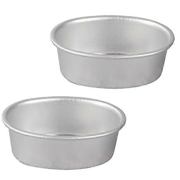 2 stk. ovale cheesecakeforme, non-stick bage- og geléforme gave