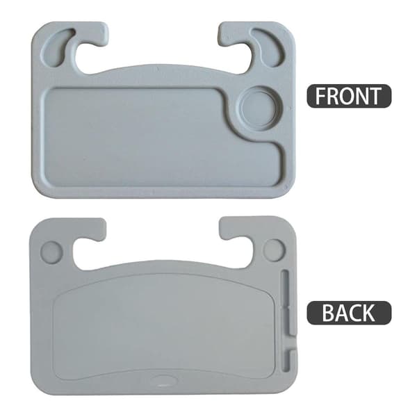 Bilrattbrett Bord Kaffeholder Laptopstativ Solid Spisebrett