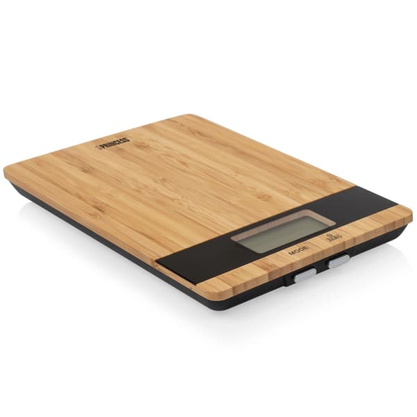 Köksvåg Bamboo Kitchen Scale 5kg 492944 Pure AQUAFORGE