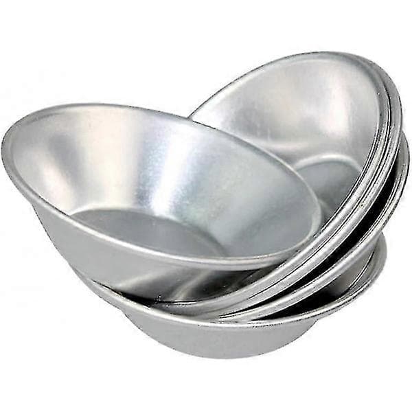 Tykk kakekopp Eggterte Puddingform DIY Verktøy 10 stk