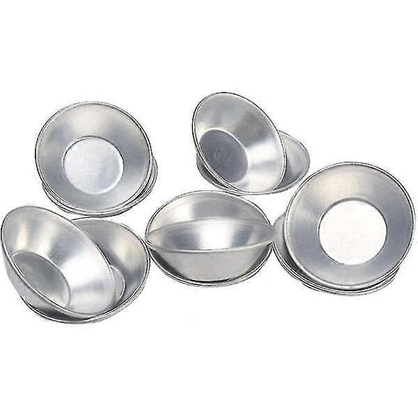 Tykk kakekopp eggterte puddingform DIY-verktøy 10 stk