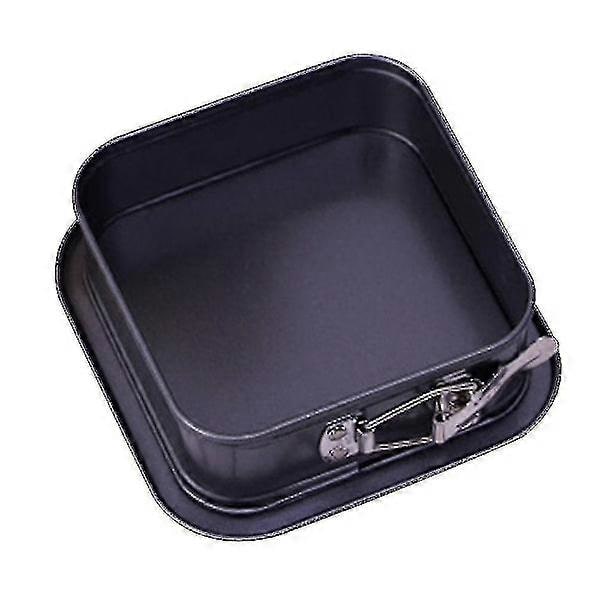 10-tommers non-stick springformpanne for ostekake