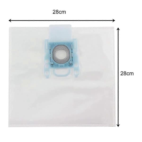 Dammsugarpåsar PowerProtect Typ G ALL BBZ41FGALL, Passar alla nuvarande serier Del 462544