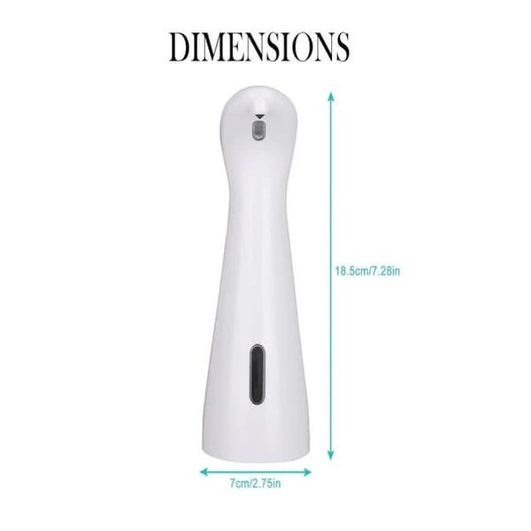 Smart Motion Automatisk Flydende Sæbedispenser