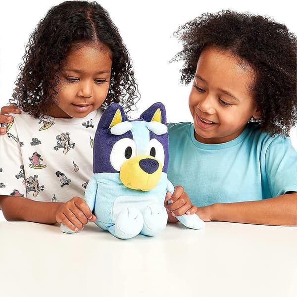 Bluey interaktiivinen laulava pehmolelu lapsille