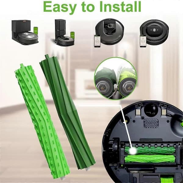 Reservedele Kompatible til I3 I3+ I4 I4+ I6 I6+ I7 I7+ J7 I8 I8+ Plus E5 E6 E7 Støvsuger Tilbehør