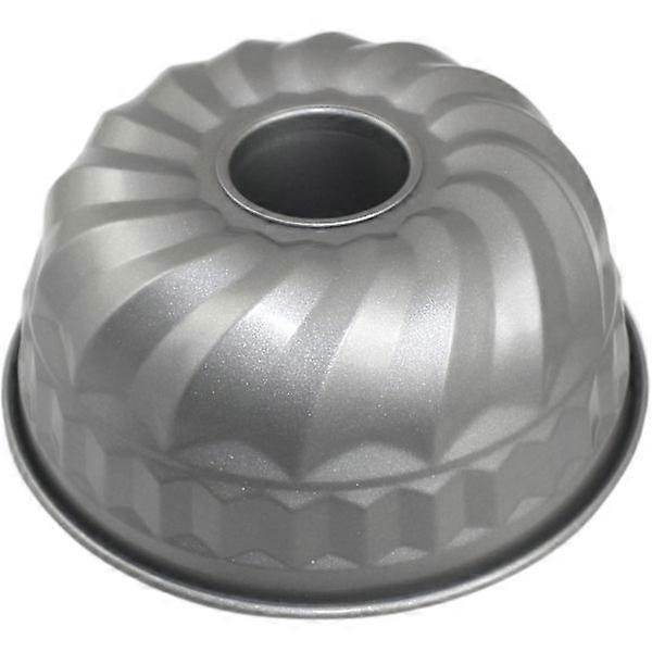 Nonstick Ringform i kolstål, 22x10 cm djup, grå