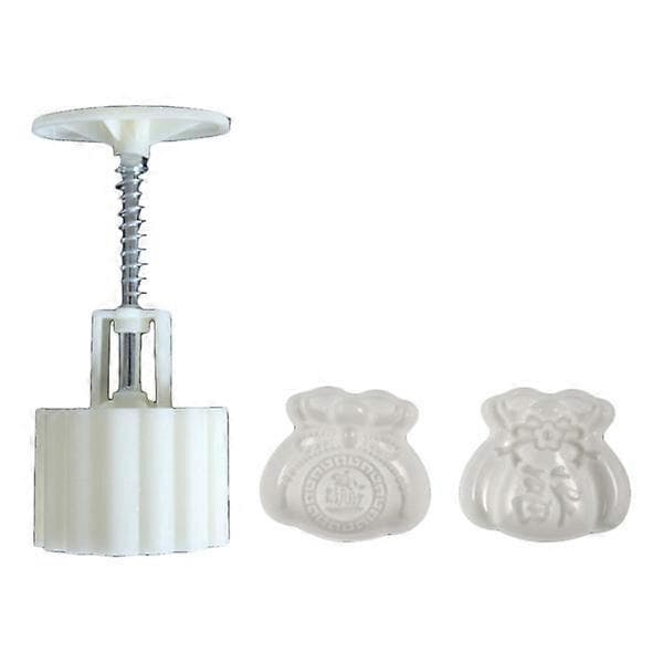 Månkaksform DIY-kit med stämplar och pressverktyg