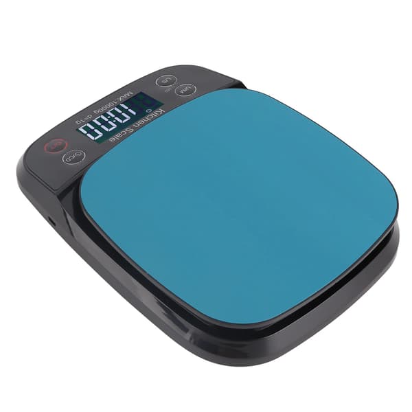 Digital kjøkkenvekt for baking 1 g til 10 kg