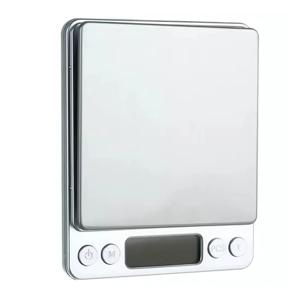 Keittiövaaka 0.01 500g / Taskuvaaka AQUAFORGE