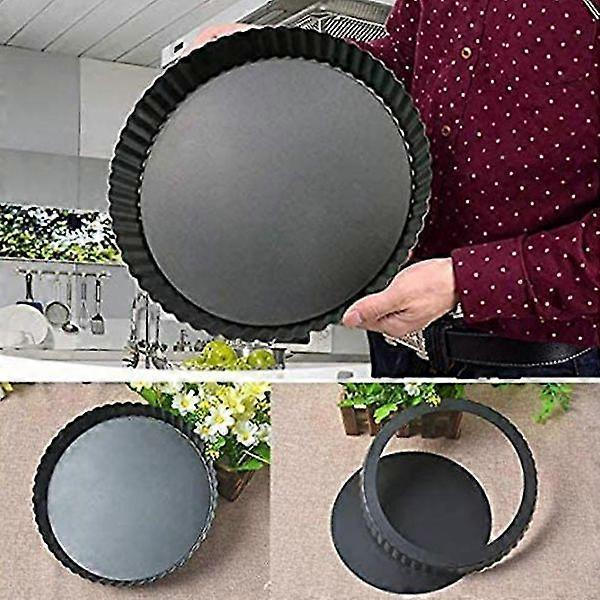 Avtakbar bunn non-stick bakeform