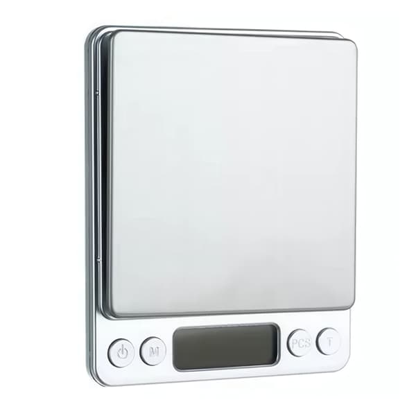Keittiövaaka 0.01 500g / Taskuvaaka AQUAFORGE