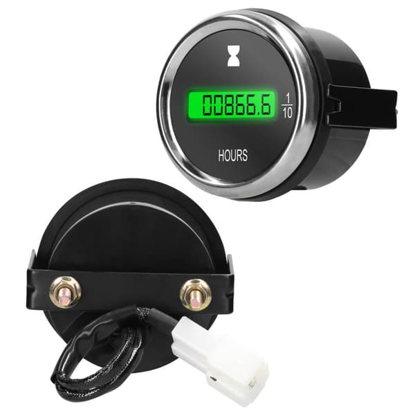 Automotive digital kronograf industriel timer bildele kronograf