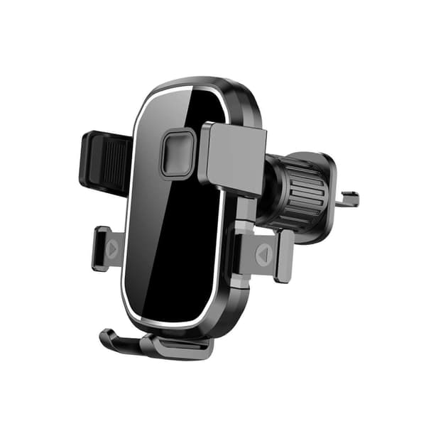 Pålitelig biltelefonholder med stabil krok håndfri brakett for sikkert og solid grep Automatic Clamping