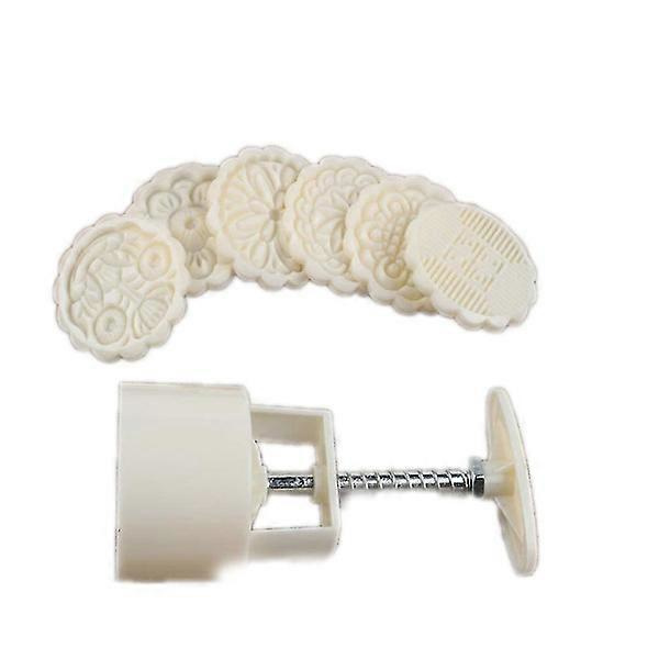Månekage Stempelform DIY Bageværktøj