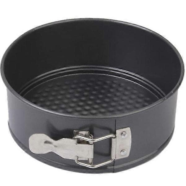 18 cm rund springform med løs bund