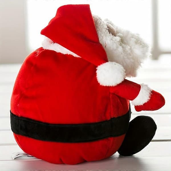 Mjuka tygdockor jultomte julklappar till make
