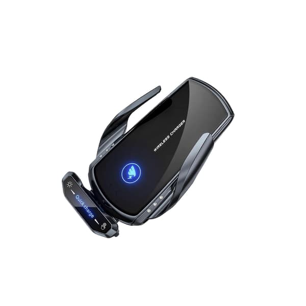 Trådløse billadere Smart sensor mobiltelefoner 15W hurtiglading