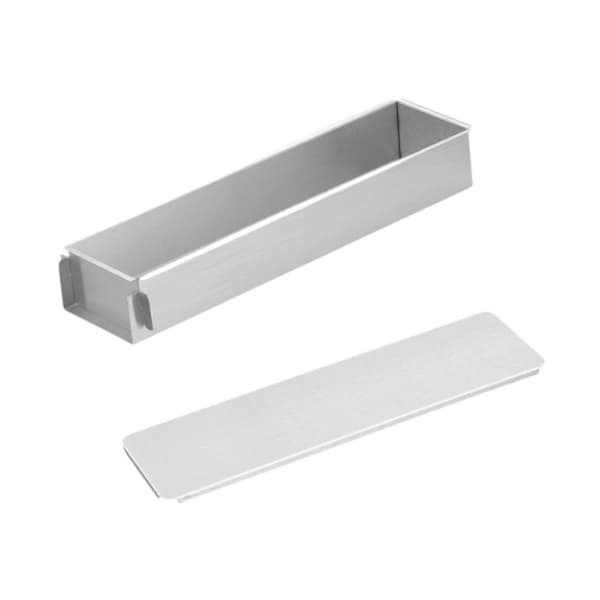 Rektangulær kakeform Bakeform Tiramisuform for baking av Tiramisu Ostekake 40cm with Lid