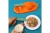 2in1 Dumpling Skin Chapati Maker Press Machine Wrapper Mould Handle Tools Pastry Lightning Yellow