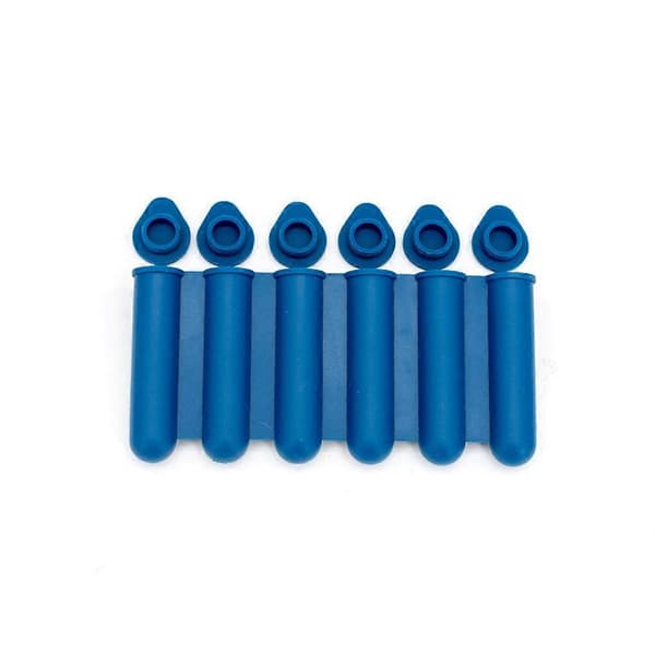 til isterningbakke fryserør glasurform budding geléform genanvendelig vaskbar bagefryser til Dark Blue
