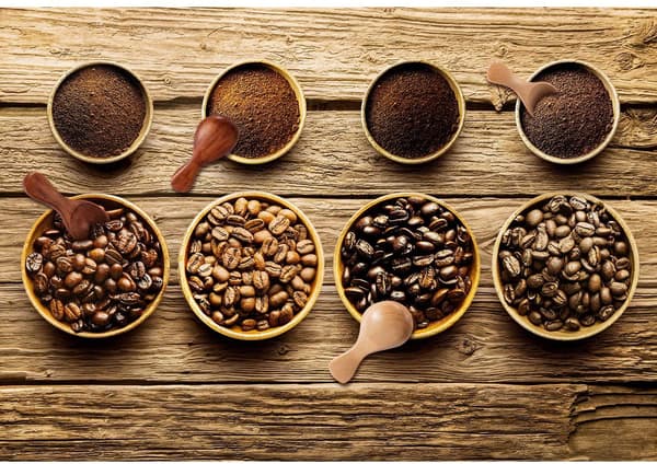 20 stycken små träskedar, mini för kryddor socker kaffe te