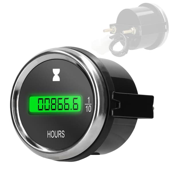 Automotive digital kronograf industriel timer bildele kronograf