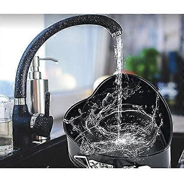Hjärtformad non-stick springform tårtform