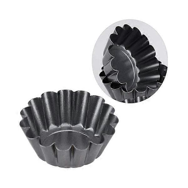20 store non-stick bageforme til pizza, muffins, æggetærter