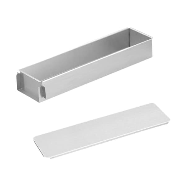 Rektangulær kakeform Bakeform Tiramisuform for baking av Tiramisu Ostekake 30cm with Lid