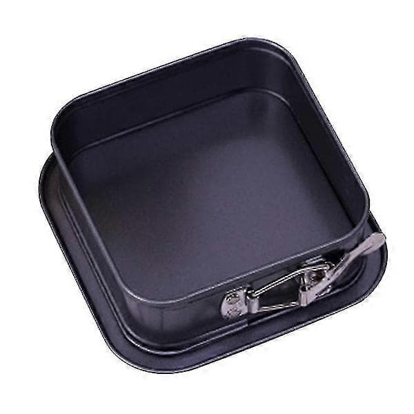 Non-Stick 10-tommer Stegepande & Springform Cheesecake Pan Sæt