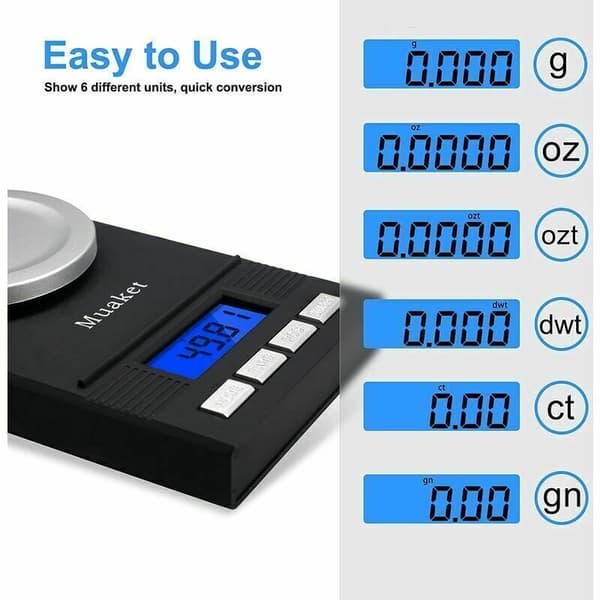 Monitoiminen digitaalinen elintarvikevaaka