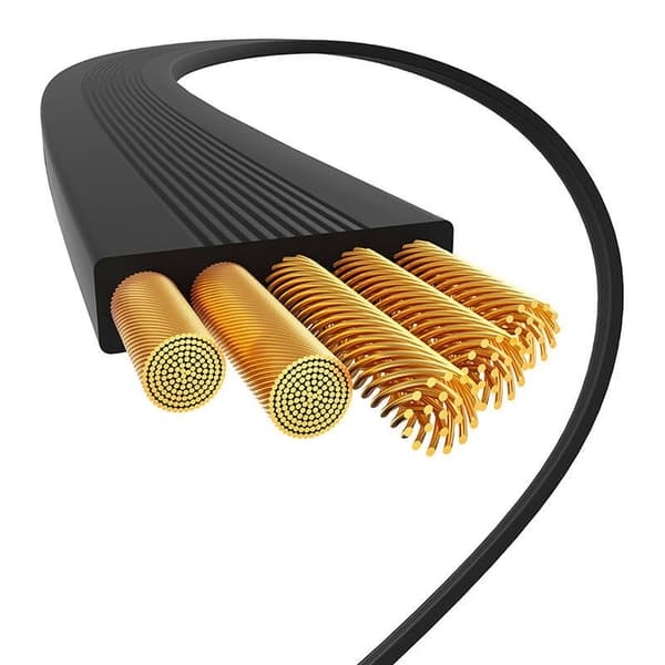 Baseus USB-C til USB-C 100W Opladerkabel, Sort, 100cm, Justerbar Længde, Hurtig Opladning