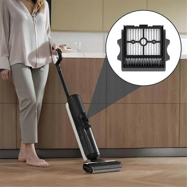 Hepa-suodatin FLOOR ONE Stretch S6 -laitteeseen