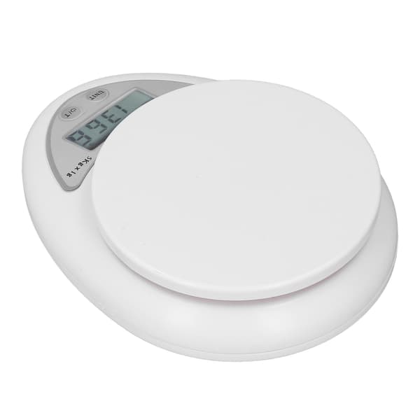 50g Præcisionsvægt, LED-display, Elektronisk