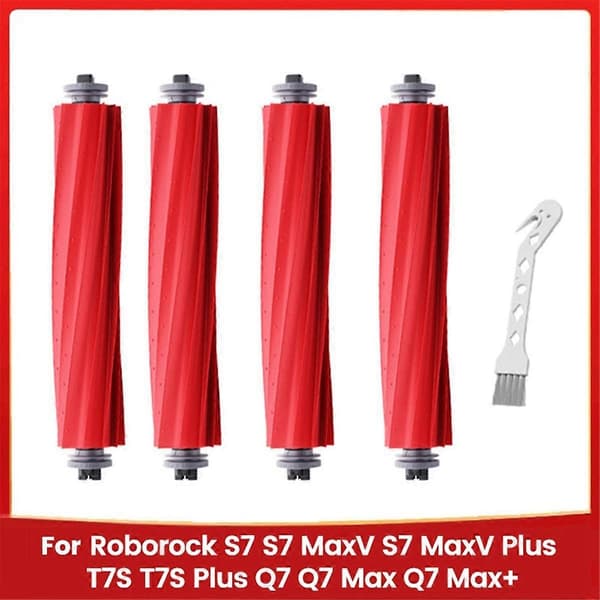 Rullborste för S7 MaxV Plus T7S Plus Max Max+ Robotdammsugardelar