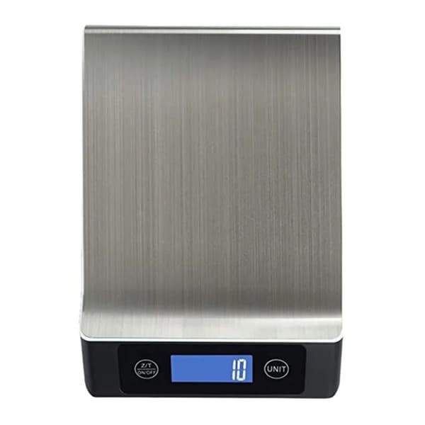 3 kg kaffevægt med timer